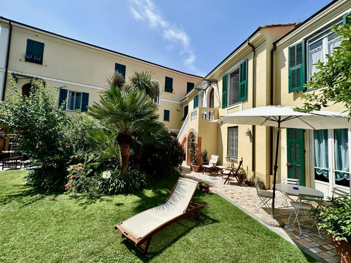 Villa Angelina Casa Limone 瓦莱克罗夏 外观 照片