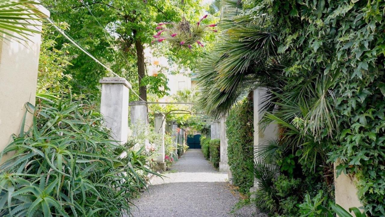 Villa Angelina Casa Limone 瓦莱克罗夏 外观 照片