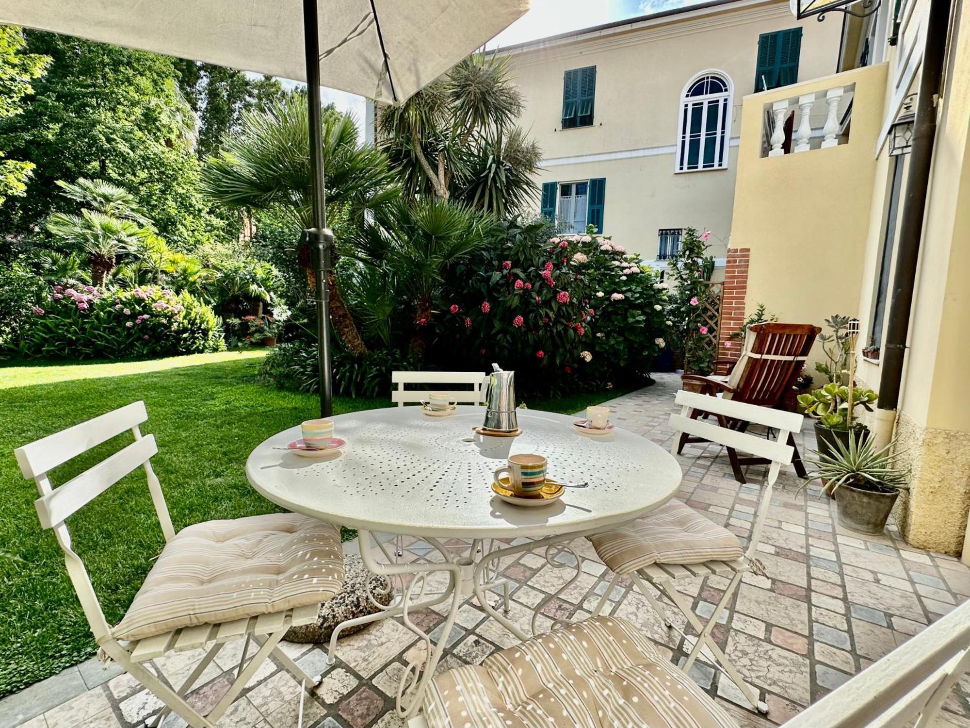 Villa Angelina Casa Limone 瓦莱克罗夏 外观 照片