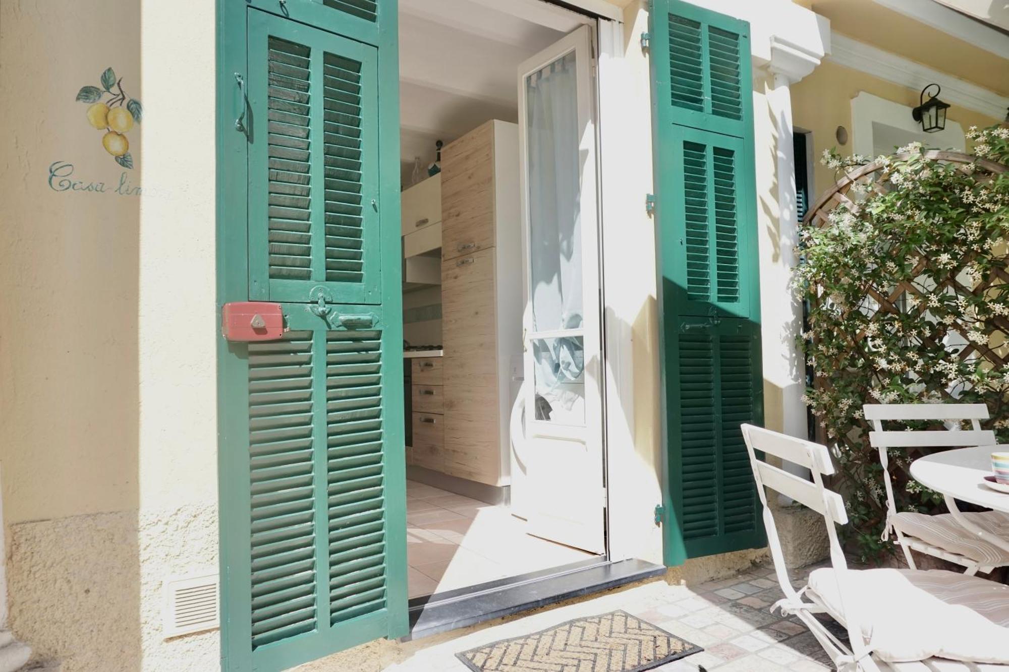 Villa Angelina Casa Limone 瓦莱克罗夏 外观 照片
