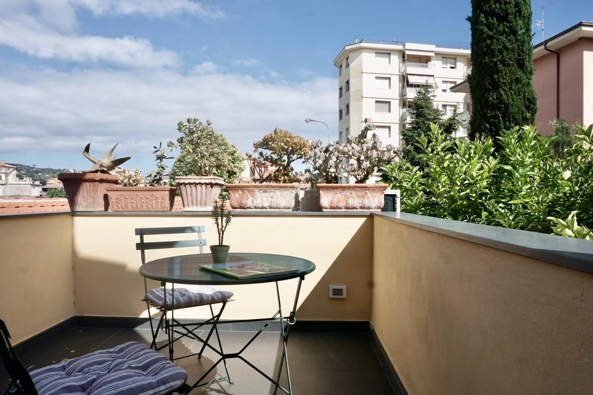 Villa Angelina Casa Limone 瓦莱克罗夏 外观 照片