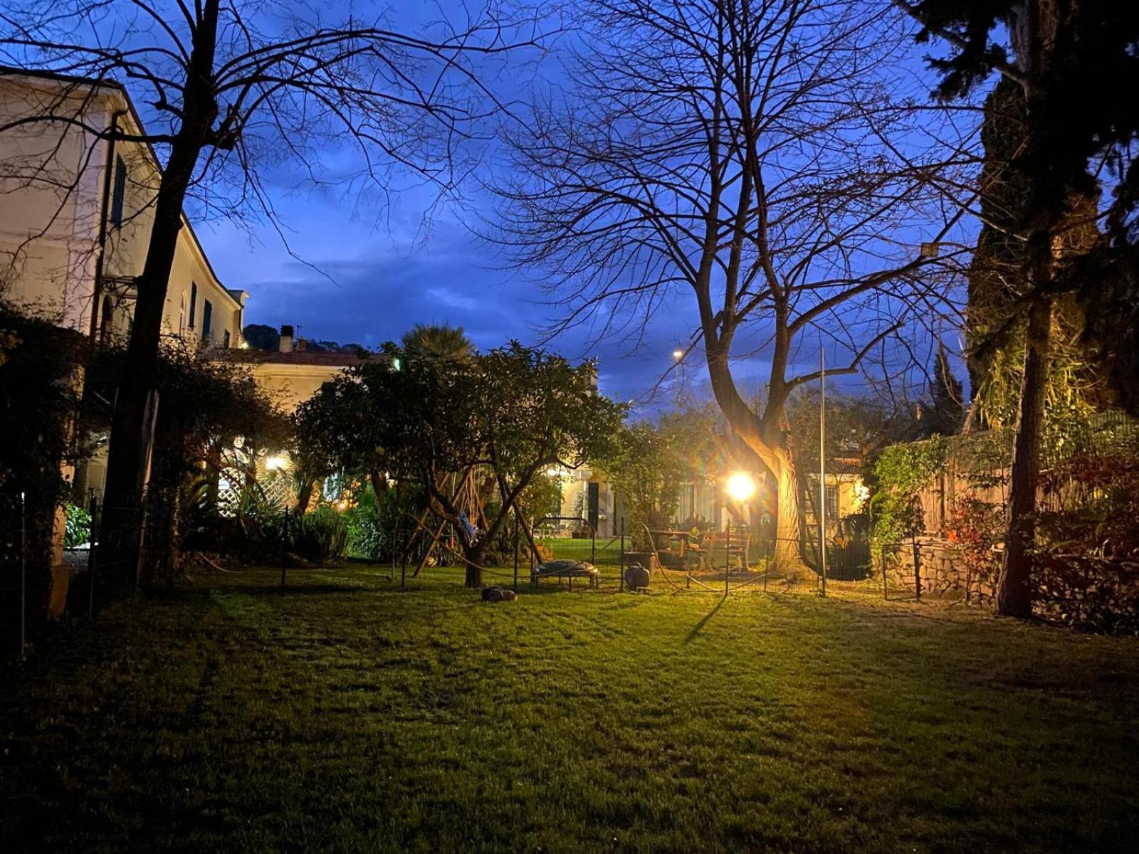 Villa Angelina Casa Limone 瓦莱克罗夏 外观 照片
